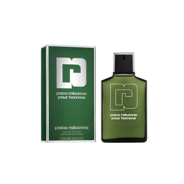 PACO RABANNE POUR HOMME 100ML