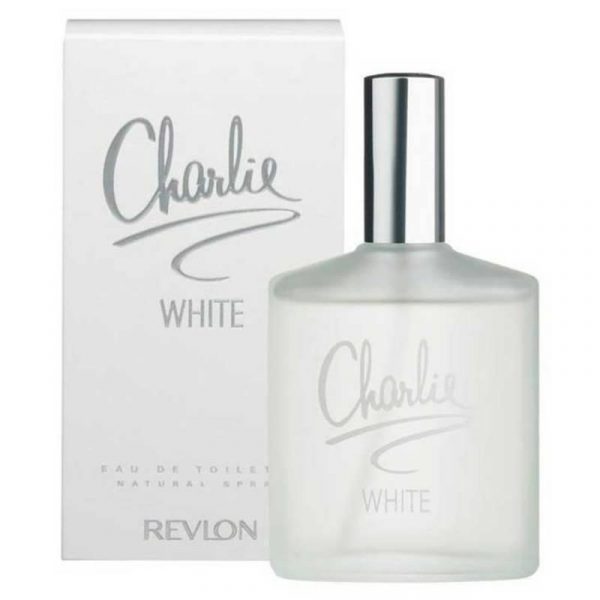 CHARLIE WHITE REVLON 100ML