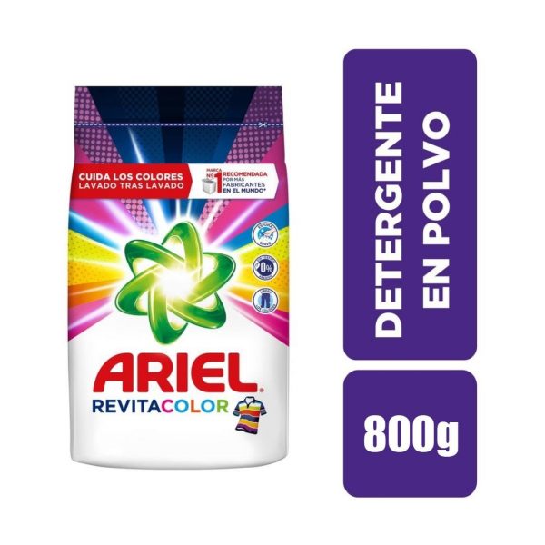 ARIEL REVITA COLOR 800G