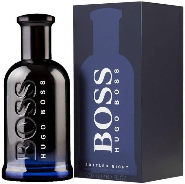 BOSS NIGHT HUGO BOSS 100 ML