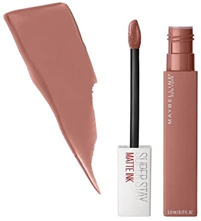 LABIAL SUPER STAY MATTE INK SEDUCTRESS MAYBELLINE