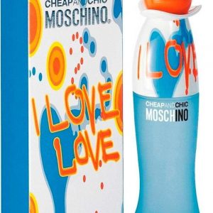 CHEAPANDCHIC MOSCHINO LOVE LOVE 100 ML
