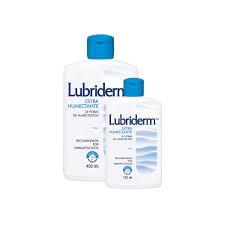 PACK LUBRIDERM EXTRA HUMECTANTE 400 ML + 120ML