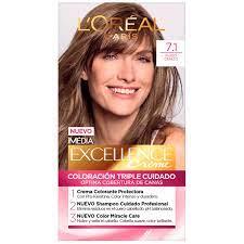L'OREAL EXCELLENCE CREME 7.1