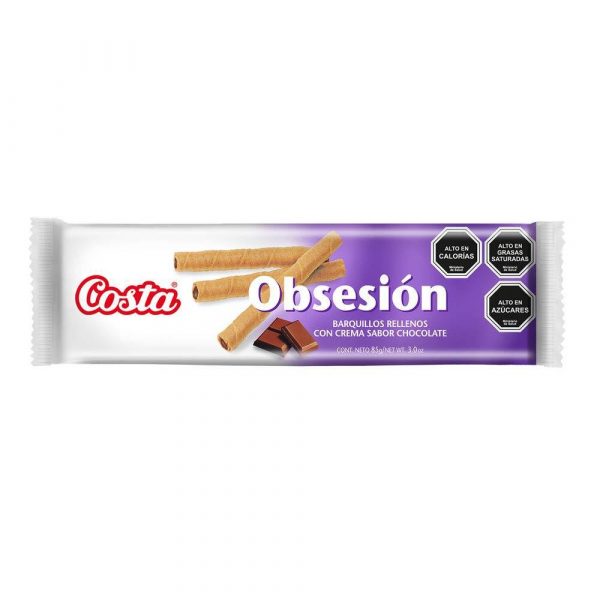OBSESION COSTA 85G