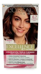 L'OREAL EXCELLENCE CREME CHOCOLATE PURO 6.7