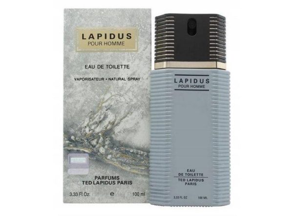 PERFUME LAPIDUS 100 ML