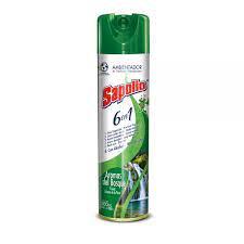 SAPOLIO AMBIENTAL MANZANOS EN FLOR 360 ML