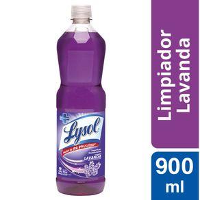 LYSOL LIMPIAPISOS LAVANDA 900CC