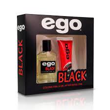 EGO BLACK