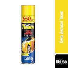 CERA AEROSOL TEAM WAX AUTO 650 CM3