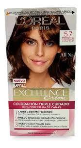 L'OREAL EXCELLENCE CREME CHOCOLATE CARAMELO 5.7