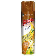 SAPOLIO AMBIENTAL VAINILLA FRANCESA 360 ML