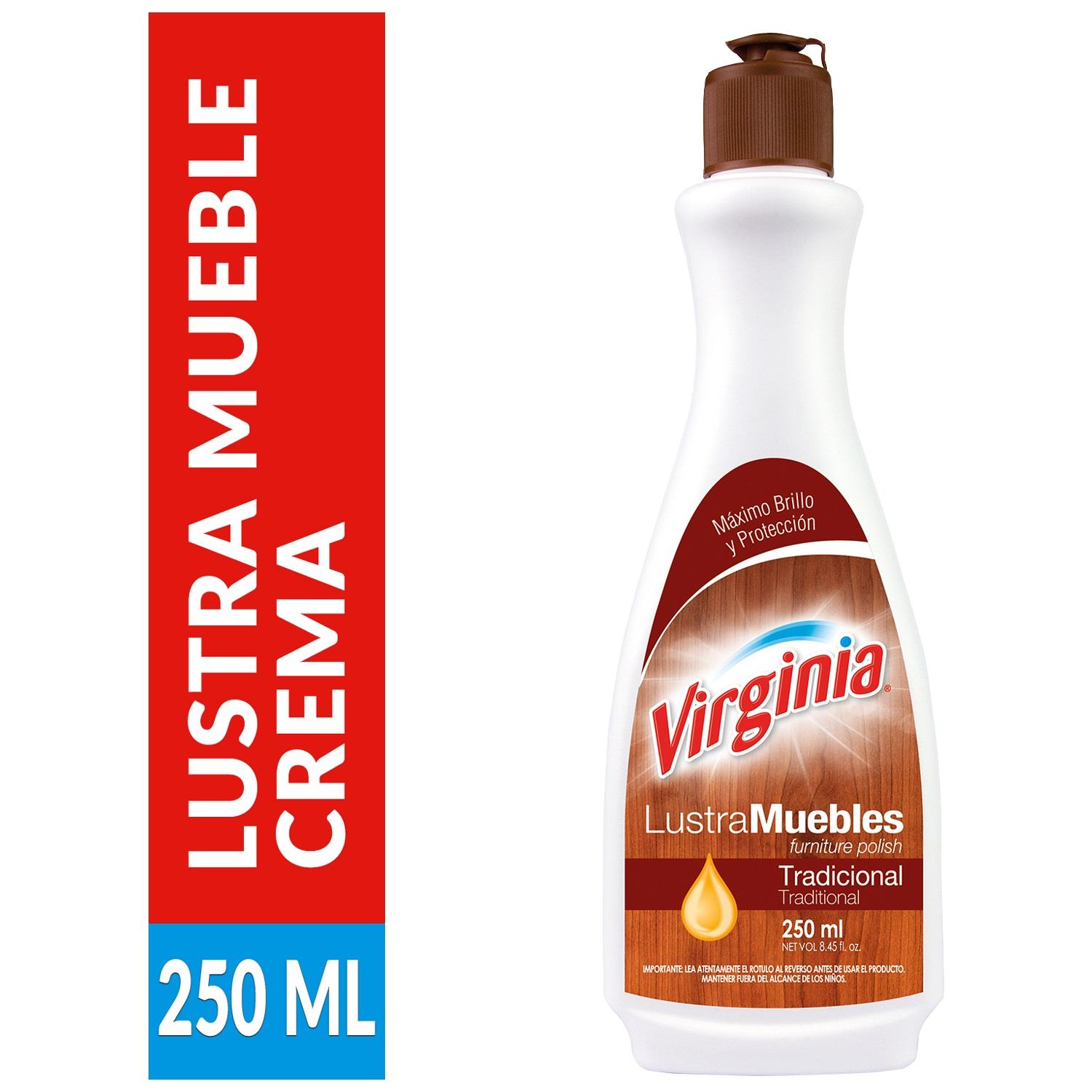 LUSTRAMUEBLES TRADICIONAL VIRGINIA 250ML