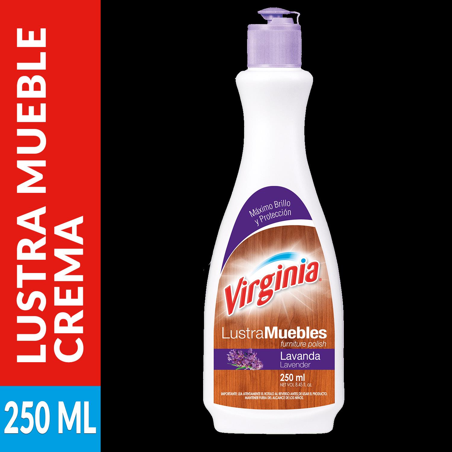 LUSTRAMUEBLES LAVANDA VIRGINIA 250ML